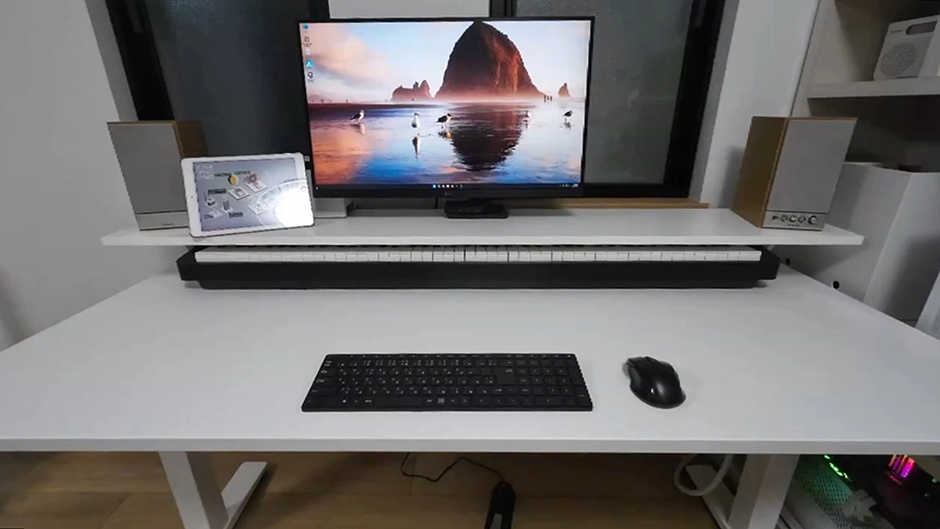 デスクワークモード